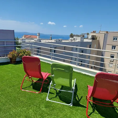 Penthouse Znjan Split