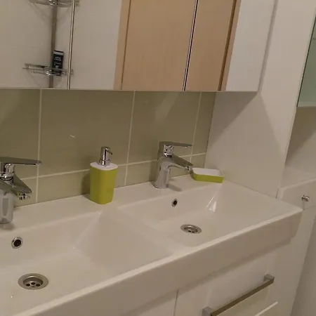 Penthouse Znjan Apartament