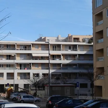 Penthouse Znjan Apartament Split