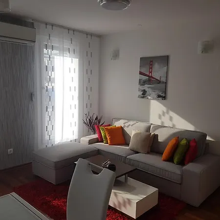 Penthouse Znjan * Spalato