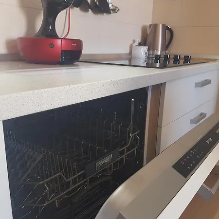 Penthouse Znjan Apartament