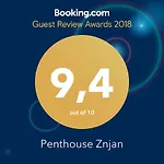 Penthouse Znjan شقة *