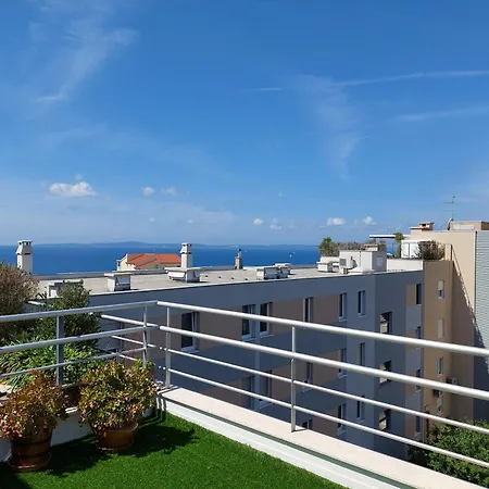 Penthouse Znjan سبليت