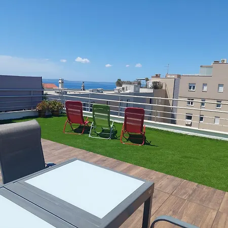 Apartament Penthouse Znjan Split