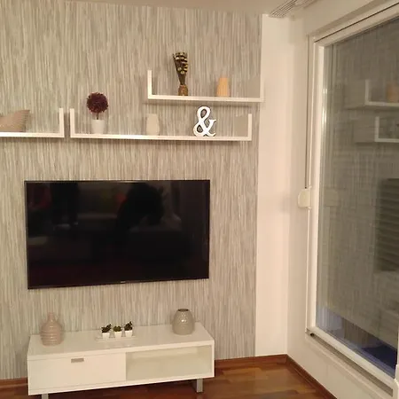 Penthouse Znjan 아파트 *