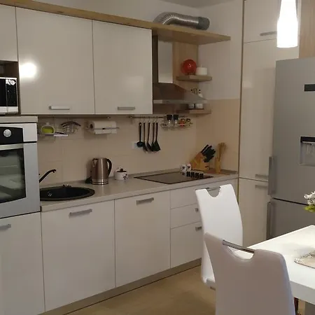 Penthouse Znjan * 스플리트