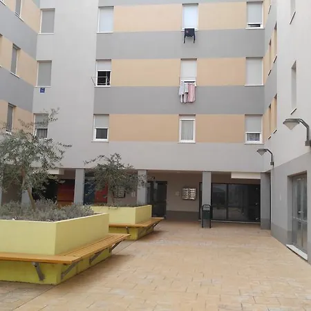 Penthouse Znjan 아파트 *