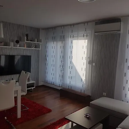 Penthouse Znjan Apartament