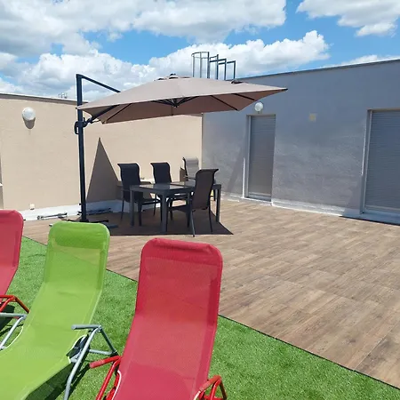 Penthouse Znjan * Split