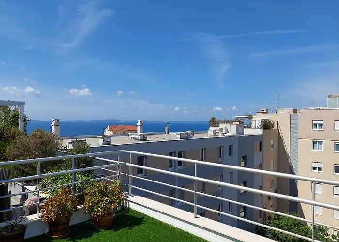 Penthouse Znjan Split