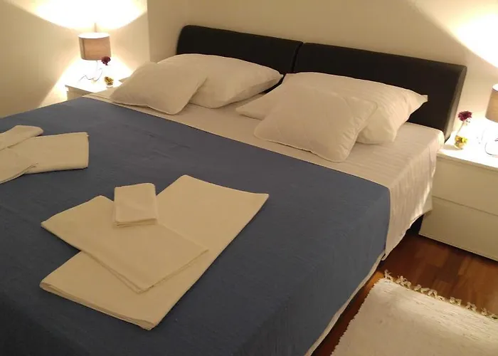 Appartement Penthouse Znjan