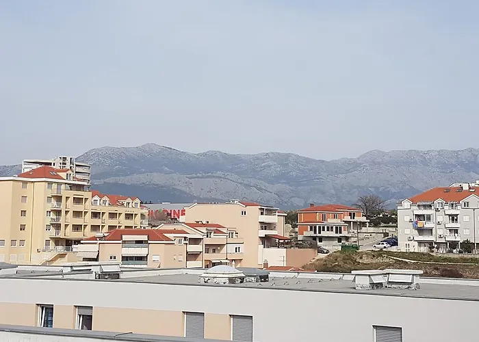 Penthouse Znjan * Split