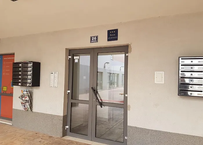 Penthouse Znjan * Split