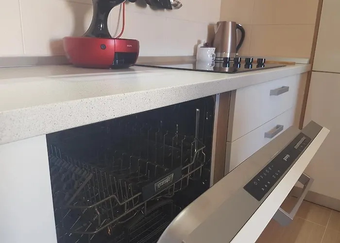 Penthouse Znjan Appartement